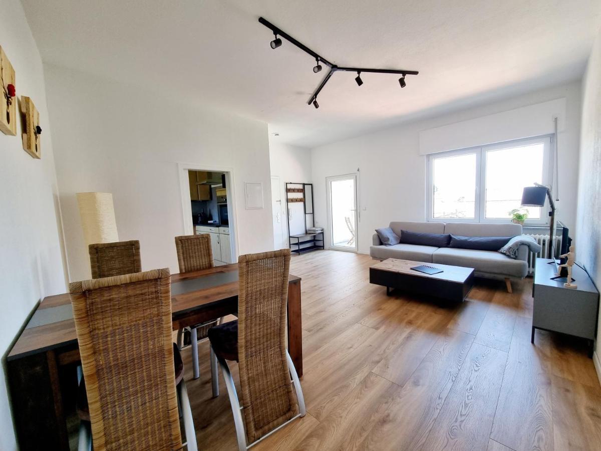 דירות פריזנהיים Haus No. 48 מראה חיצוני תמונה